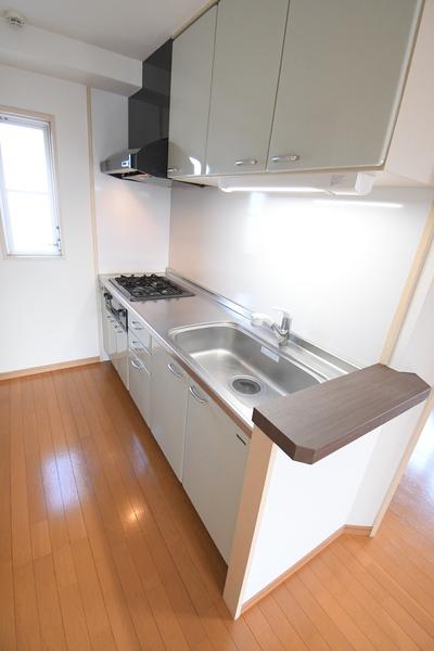 北九州市小倉北区砂津マンション キッチン