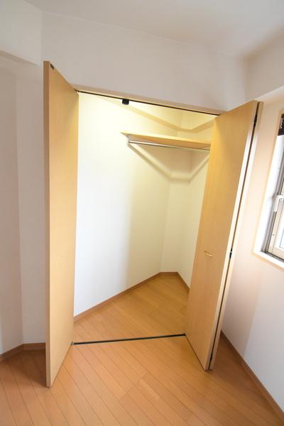 北九州市小倉北区砂津マンション 収納