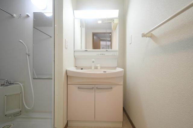 アネシス片野 洗面
