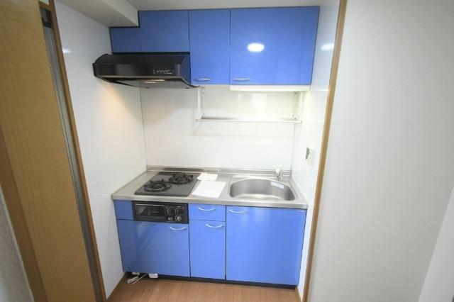 アネシス片野 キッチン