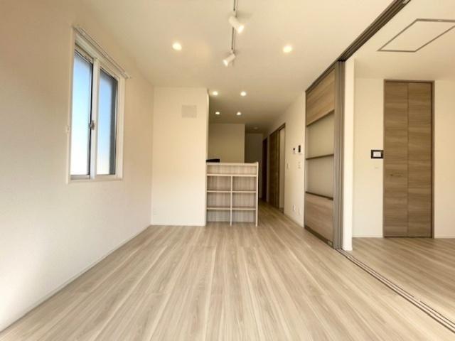 北九州市小倉南区上石田アパート リビング