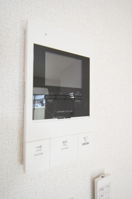 北九州市小倉北区大田町マンション セキュリティ