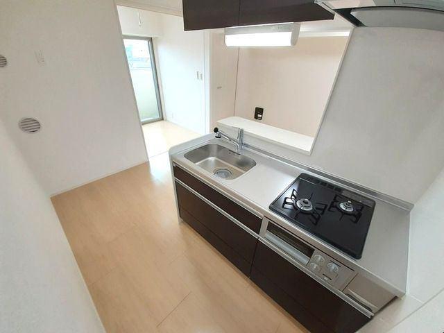 北九州市小倉北区大田町マンション キッチン
