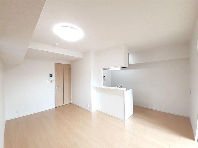 北九州市小倉北区大田町マンション リビング