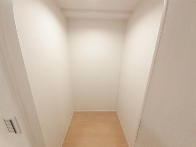 北九州市小倉北区大田町マンション 収納