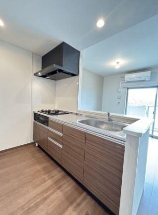 アースコートY’ｓシティ津田新町 キッチン