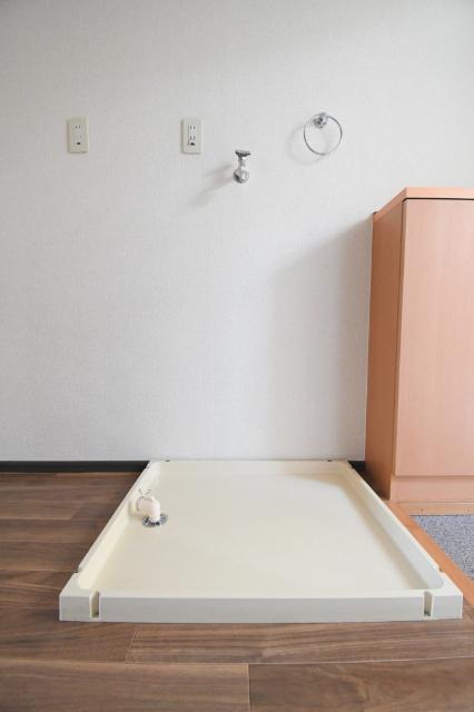 カンパーニュ出屋敷Ⅱ 洗面
