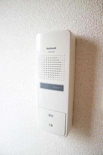 メグミハウス セキュリティ