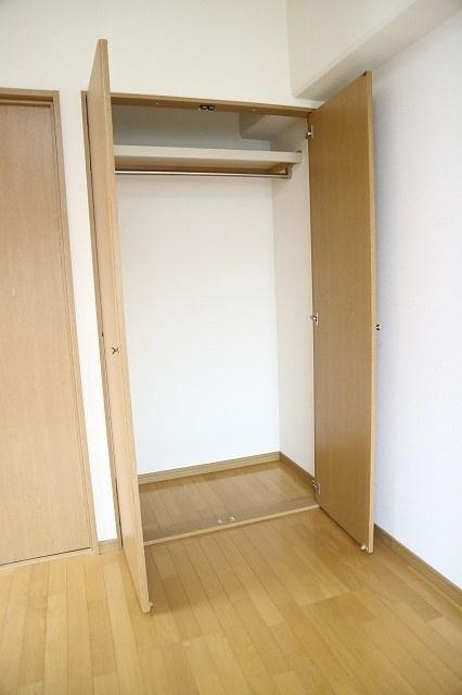 メグミハウス 収納