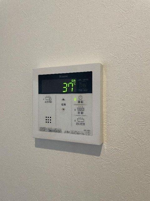 福岡市博多区光丘町アパート 設備