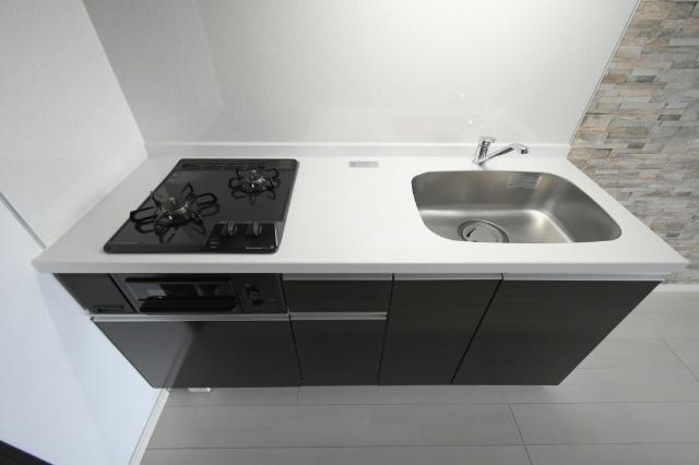 北九州市小倉北区片野マンション キッチン