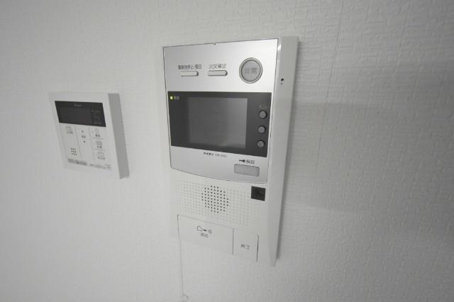 北九州市小倉北区片野マンション セキュリティ