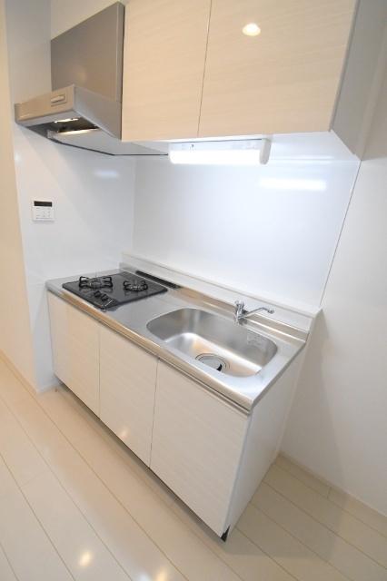 北九州市小倉北区京町マンション キッチン