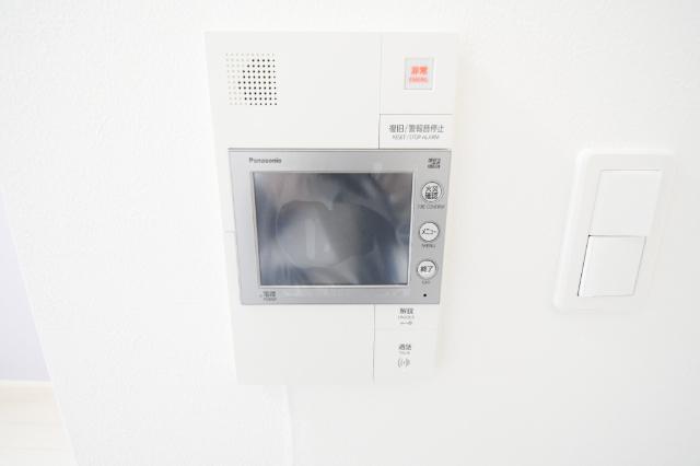 北九州市小倉北区京町マンション セキュリティ