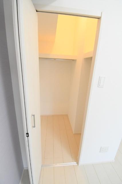 北九州市小倉北区京町マンション 収納