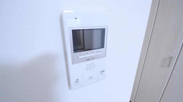 CENTER MARK三萩野 セキュリティ