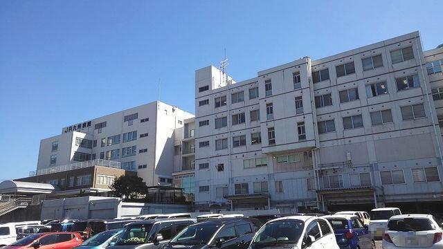 医療法人若葉会九州鉄道記念病院：1346m