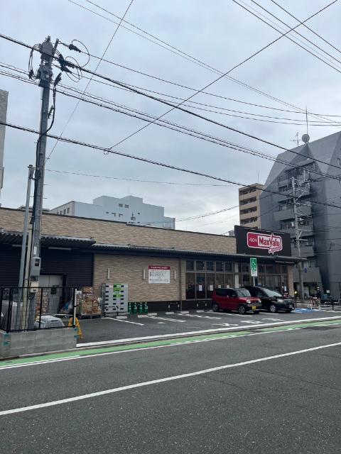 マックスバリュエクスプレス奈良屋町店：494m