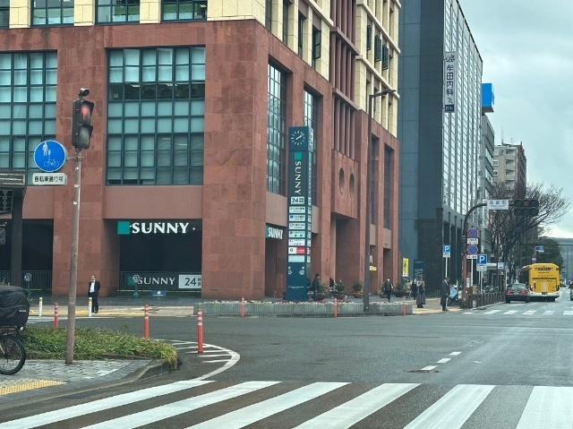 サニー呉服町店：429m