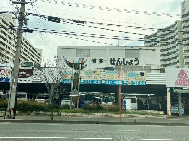 博多せんしょう：478m