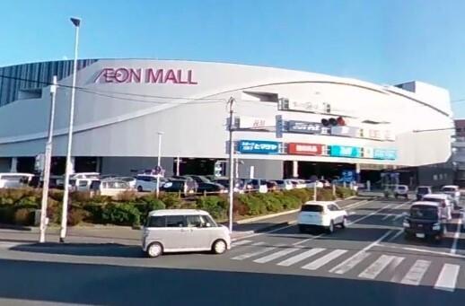イオン筑紫野店：709m