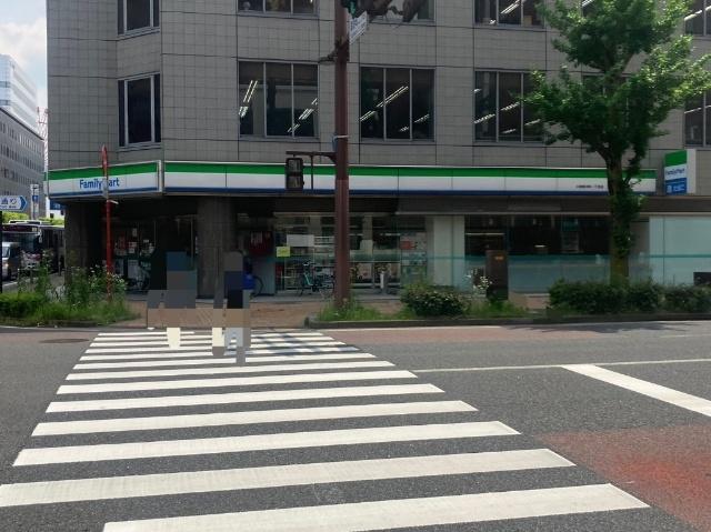 ファミリーマート小倉鍛冶町二丁目店：467m