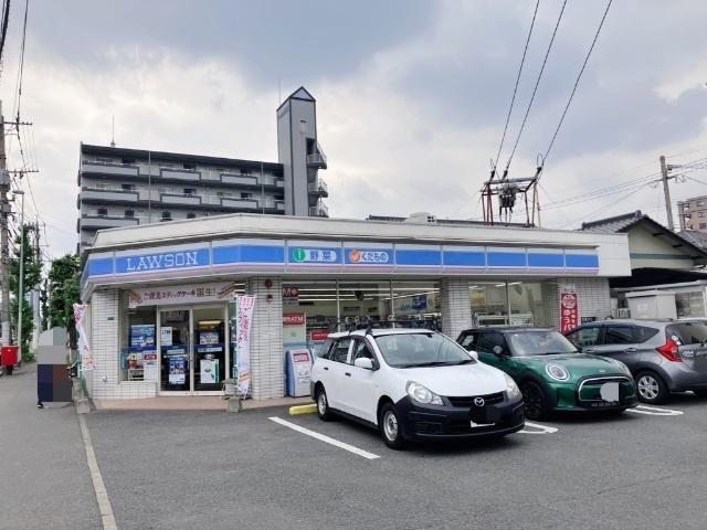 ローソン小倉井堀三丁目店：149m