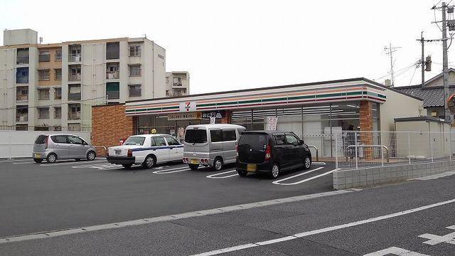 セブンイレブン小倉今町店：314m