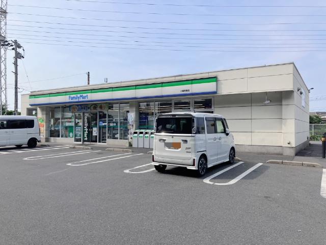 ファミリーマート小倉西港店：901m