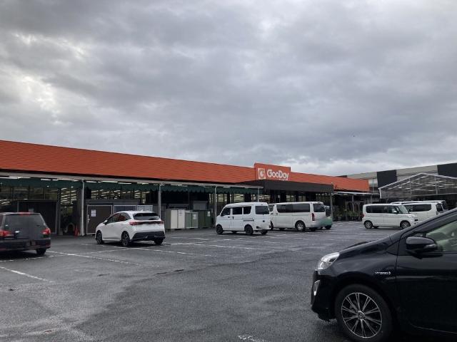 ホームセンターグッデイ小倉北店：890m