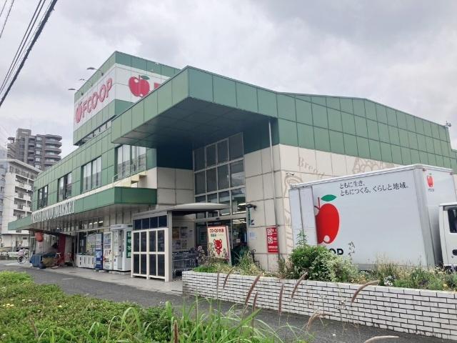 FCO・OP志井店：249m