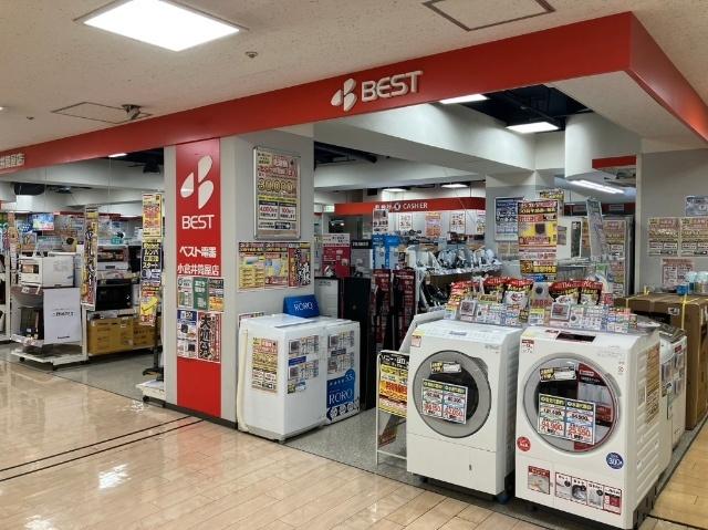 ベスト電器小倉井筒屋店：961m