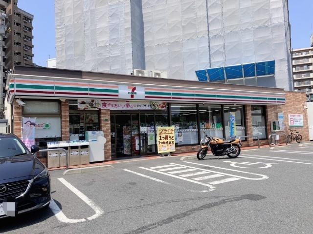セブンイレブン小倉三萩野2丁目店：185m
