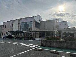 福津市立図書館：1164m