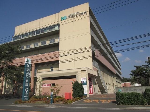社会医療法人共愛会戸畑共立病院：2017m
