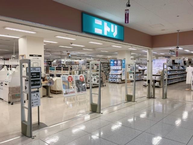 ニトリイオン戸畑店：712m