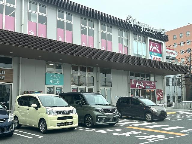 マルショク西門司店：1073m