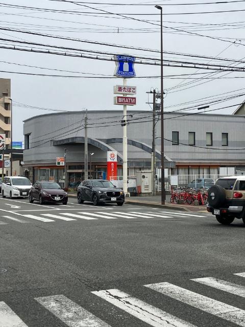 西日本シティ銀行博多南支店：371m