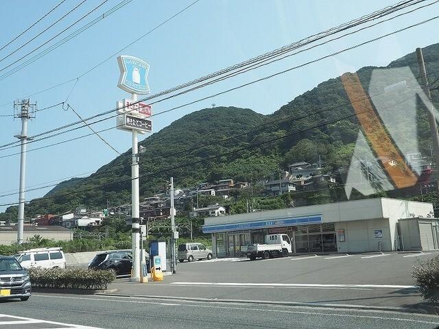 ローソン門司西海岸二丁目店：459m