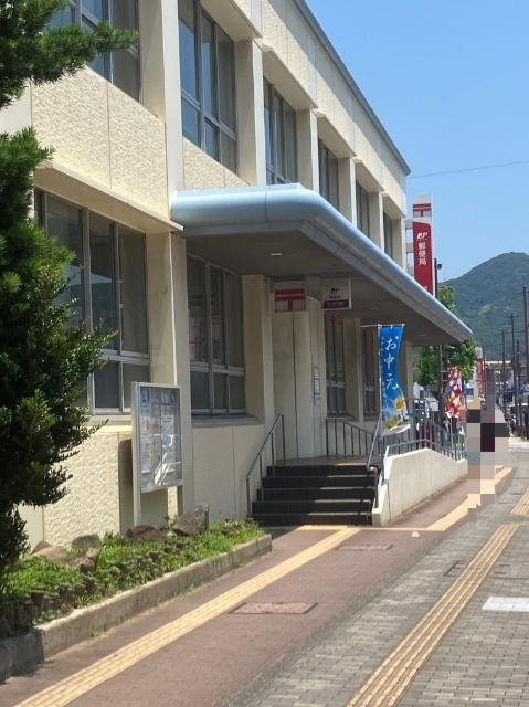 門司郵便局：139m