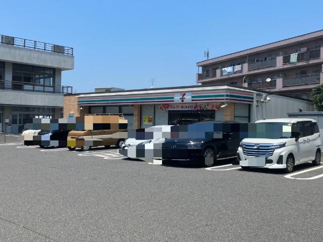 セブンイレブン門司大里戸ノ上1丁目店：465m