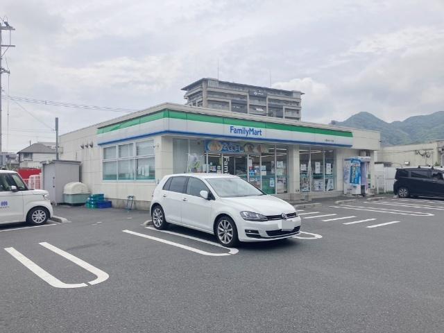 ファミリーマート小倉志井六丁目店：372m
