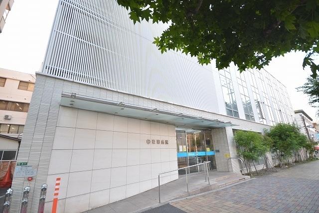 医療法人敬天会東和病院：334m