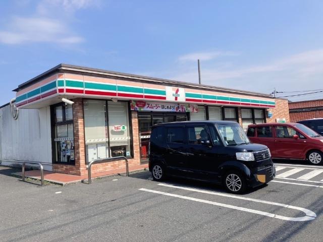 セブンイレブン小倉長尾5丁目店：398m