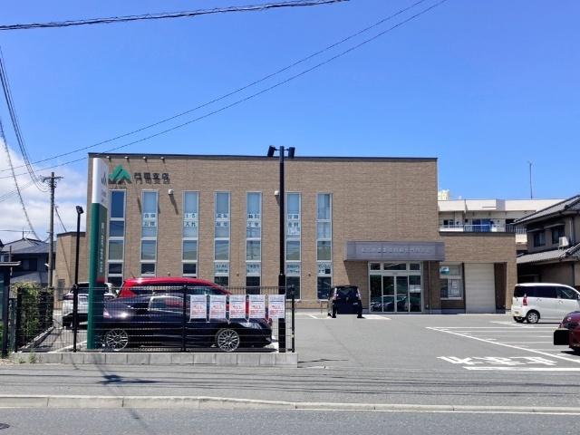 JA北九門司支店：1889m