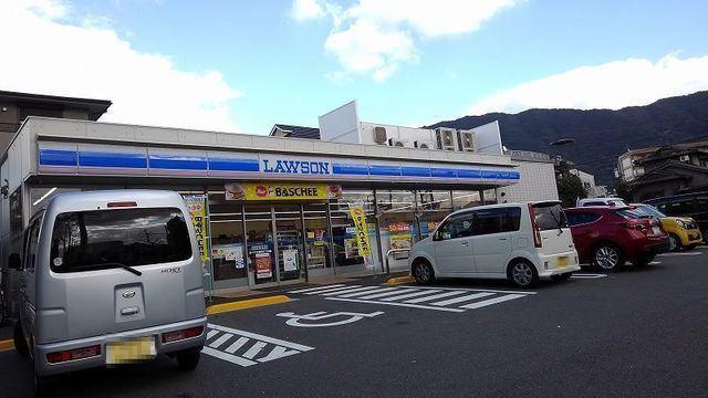 ローソン小倉熊本二丁目店：221m