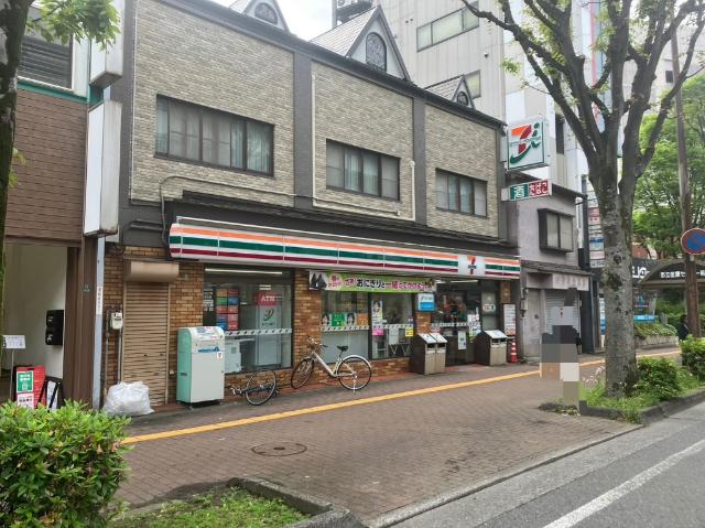 セブンイレブン小倉馬借店：512m