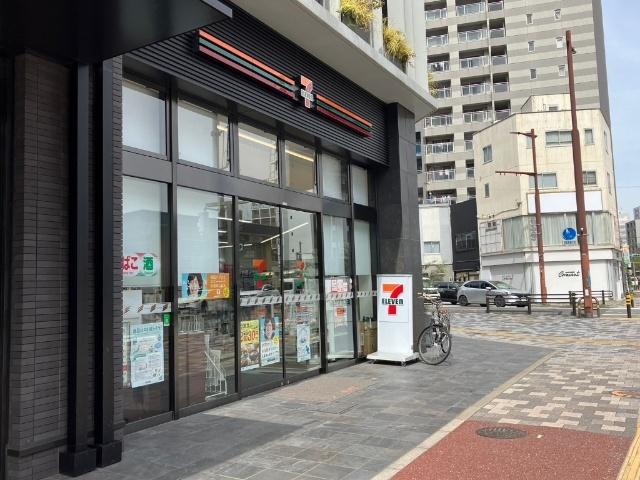 セブンイレブン博多住吉3丁目店：185m