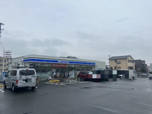 ローソン戸畑一枝四丁目店：504m
