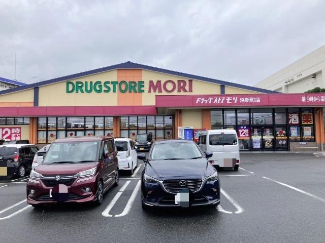ドラッグストアモリ沼新町店：486m
